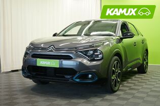 Citroën C4 vaihtoauto