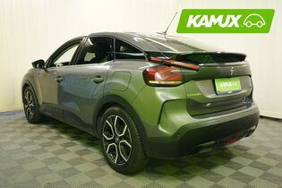Citroën C4 vaihtoauto