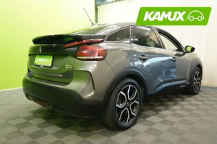Citroën C4 vaihtoauto