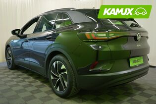 Volkswagen ID.4 vaihtoauto