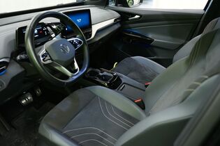 Volkswagen ID.4 vaihtoauto