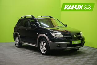 Mitsubishi Outlander vaihtoauto