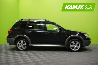 Mitsubishi Outlander vaihtoauto