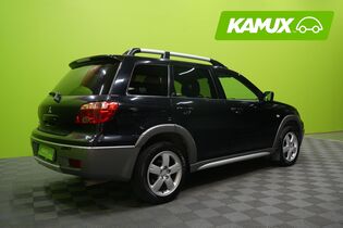 Mitsubishi Outlander vaihtoauto