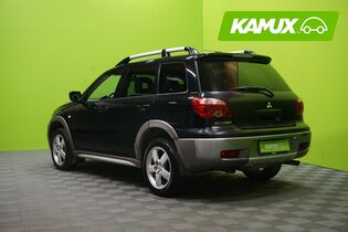 Mitsubishi Outlander vaihtoauto