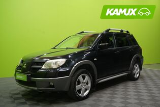 Mitsubishi Outlander vaihtoauto