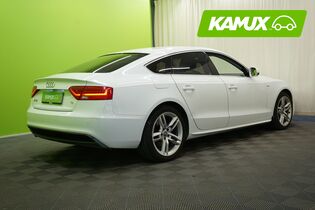 Audi A5 vaihtoauto