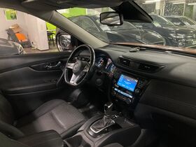 Nissan X-Trail vaihtoauto