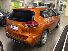 Nissan X-Trail vaihtoauto
