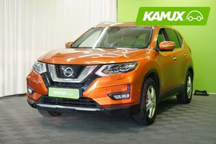 Nissan X-Trail vaihtoauto