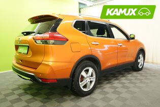 Nissan X-Trail vaihtoauto
