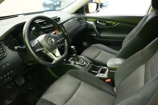 Nissan X-Trail vaihtoauto