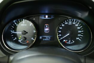 Nissan X-Trail vaihtoauto