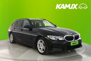 BMW 320 vaihtoauto
