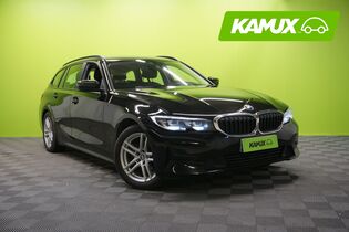BMW 320 vaihtoauto