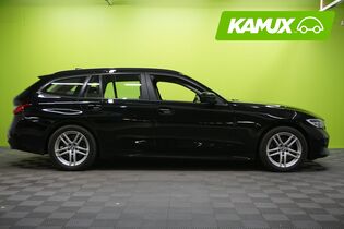 BMW 320 vaihtoauto