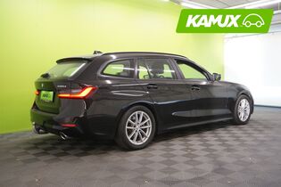 BMW 320 vaihtoauto