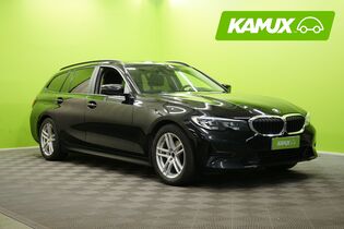 BMW 320 vaihtoauto