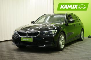 BMW 320 vaihtoauto