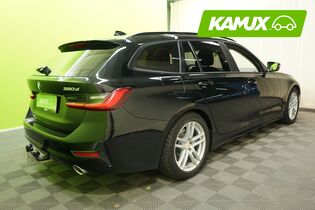 BMW 320 vaihtoauto