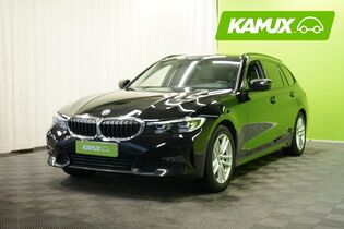 BMW 320 vaihtoauto