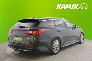 Kia Optima vaihtoauto