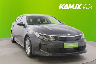 Kia Optima vaihtoauto