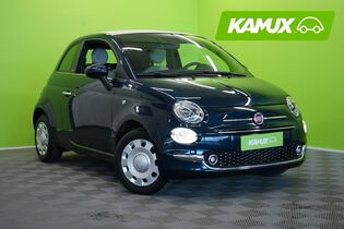 Fiat 500C vaihtoauto