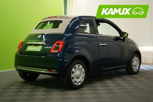 Fiat 500C vaihtoauto