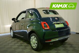Fiat 500C vaihtoauto