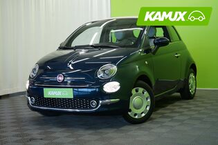 Fiat 500C vaihtoauto