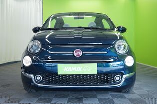 Fiat 500C vaihtoauto