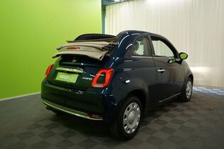 Fiat 500C vaihtoauto
