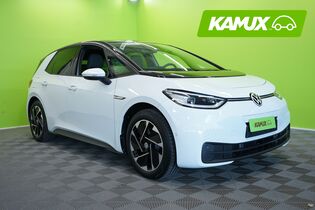 Volkswagen ID.3 vaihtoauto