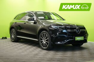 Mercedes-Benz EQC vaihtoauto