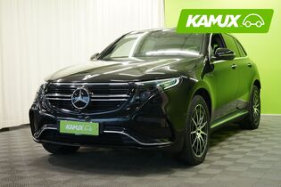 Mercedes-Benz EQC vaihtoauto
