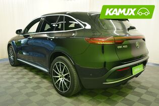 Mercedes-Benz EQC vaihtoauto