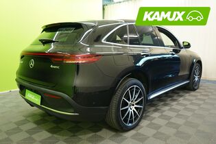 Mercedes-Benz EQC vaihtoauto