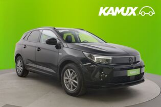 Opel Grandland vaihtoauto