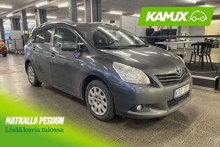 Toyota Verso vaihtoauto