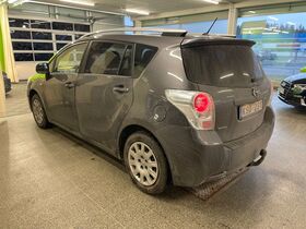 Toyota Verso vaihtoauto