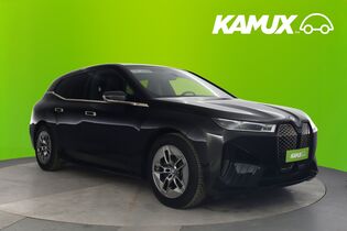 BMW iX vaihtoauto