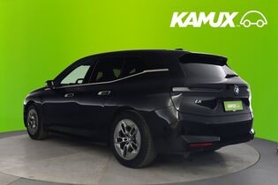 BMW iX vaihtoauto