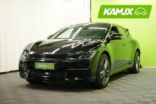 Kia EV6 vaihtoauto