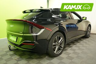 Kia EV6 vaihtoauto