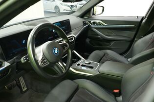 BMW i4 vaihtoauto