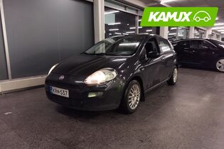 Fiat Punto vaihtoauto