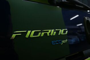Fiat Fiorino vaihtoauto