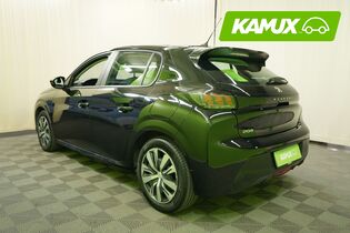 Peugeot 208 vaihtoauto