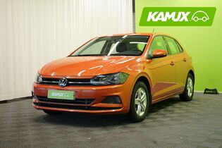 Volkswagen Polo vaihtoauto